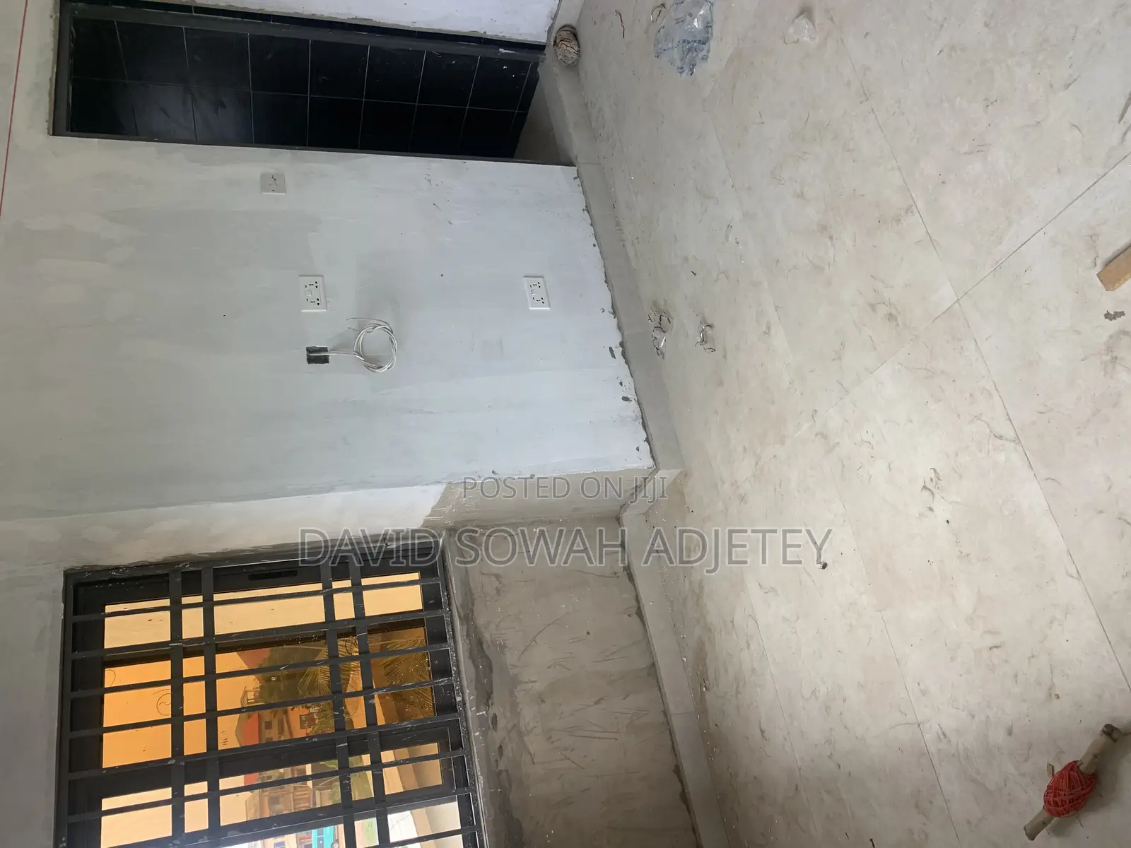 1bdrm Apartment in Fedeck, Teshie for rent