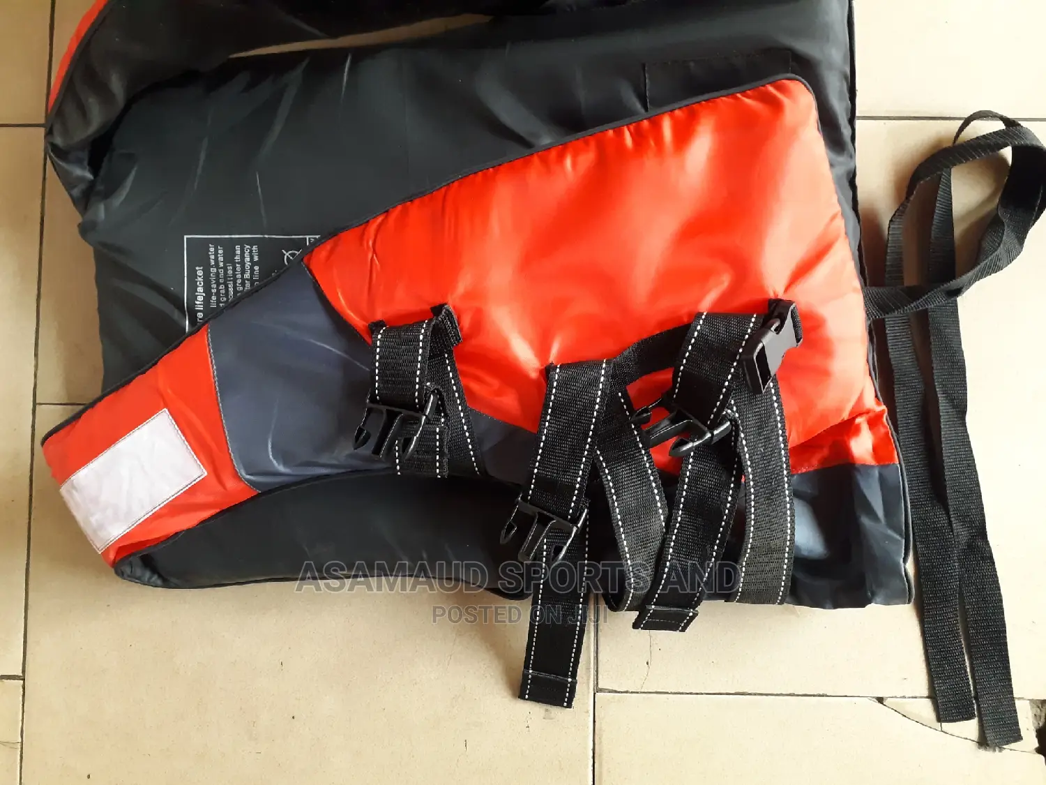 Original Life JACKET At Cool Price