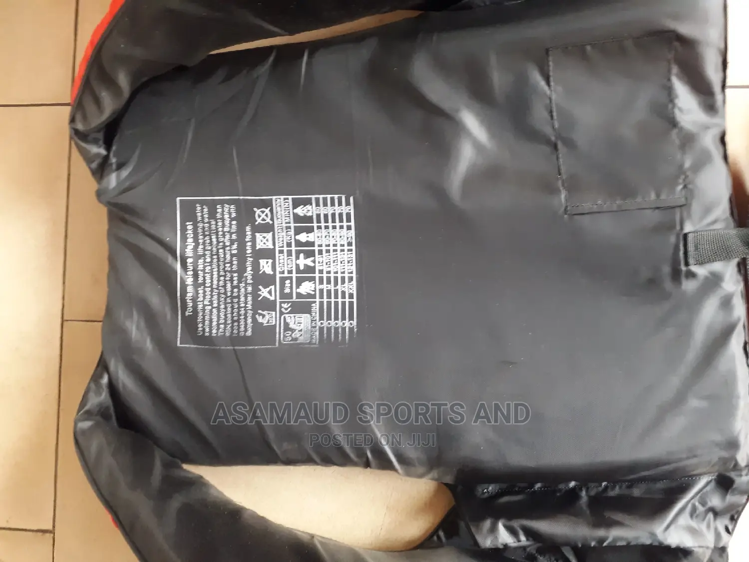 Original Life JACKET At Cool Price