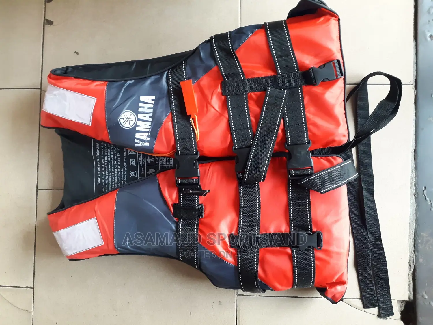 Original Life JACKET At Cool Price