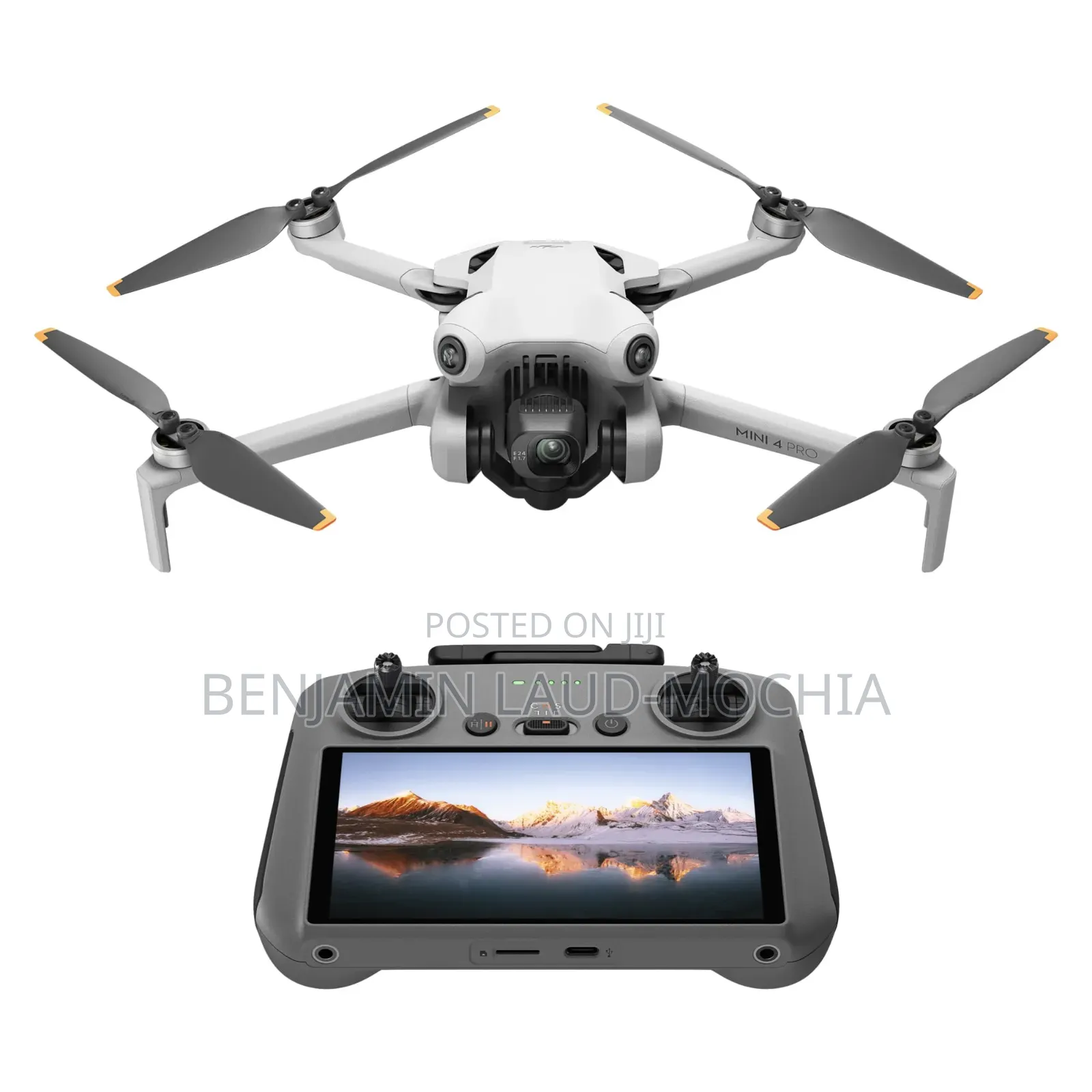 Drone Rental Services