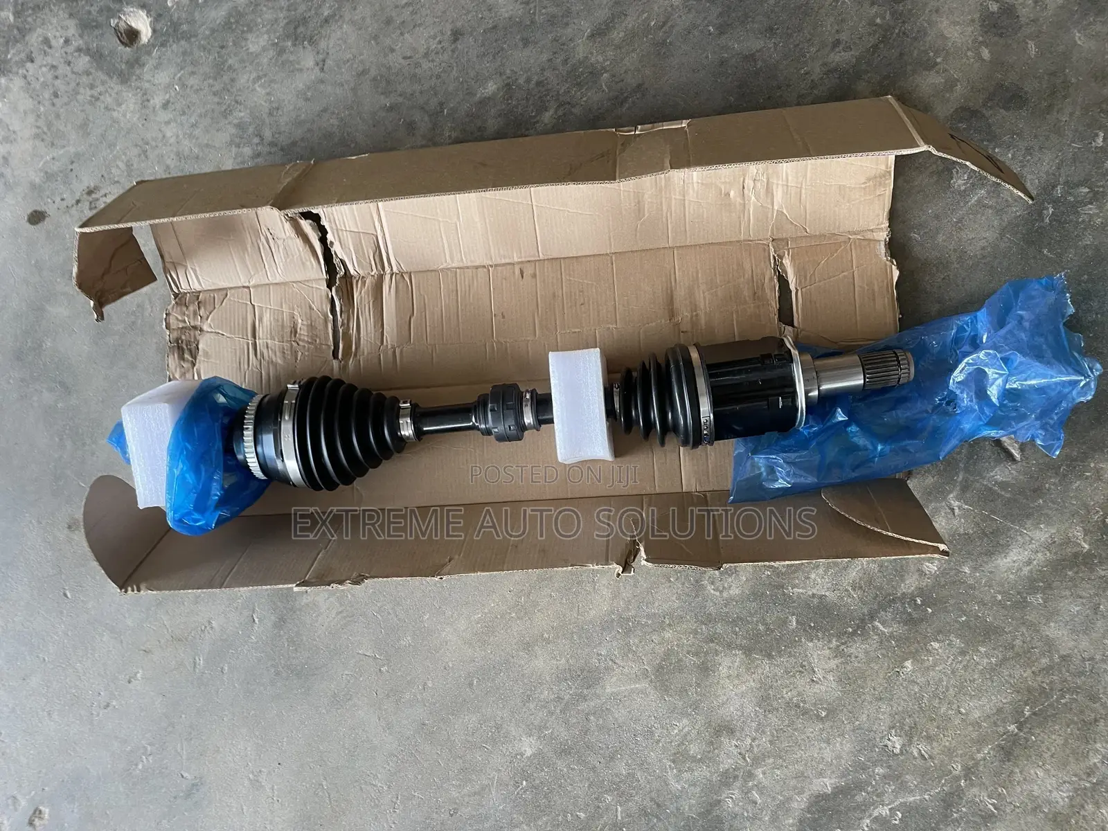 Honda HR-V 2017 Driving Shaft