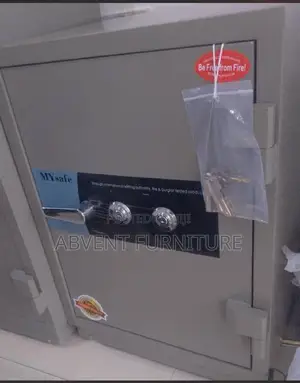Fireproof Money Safe