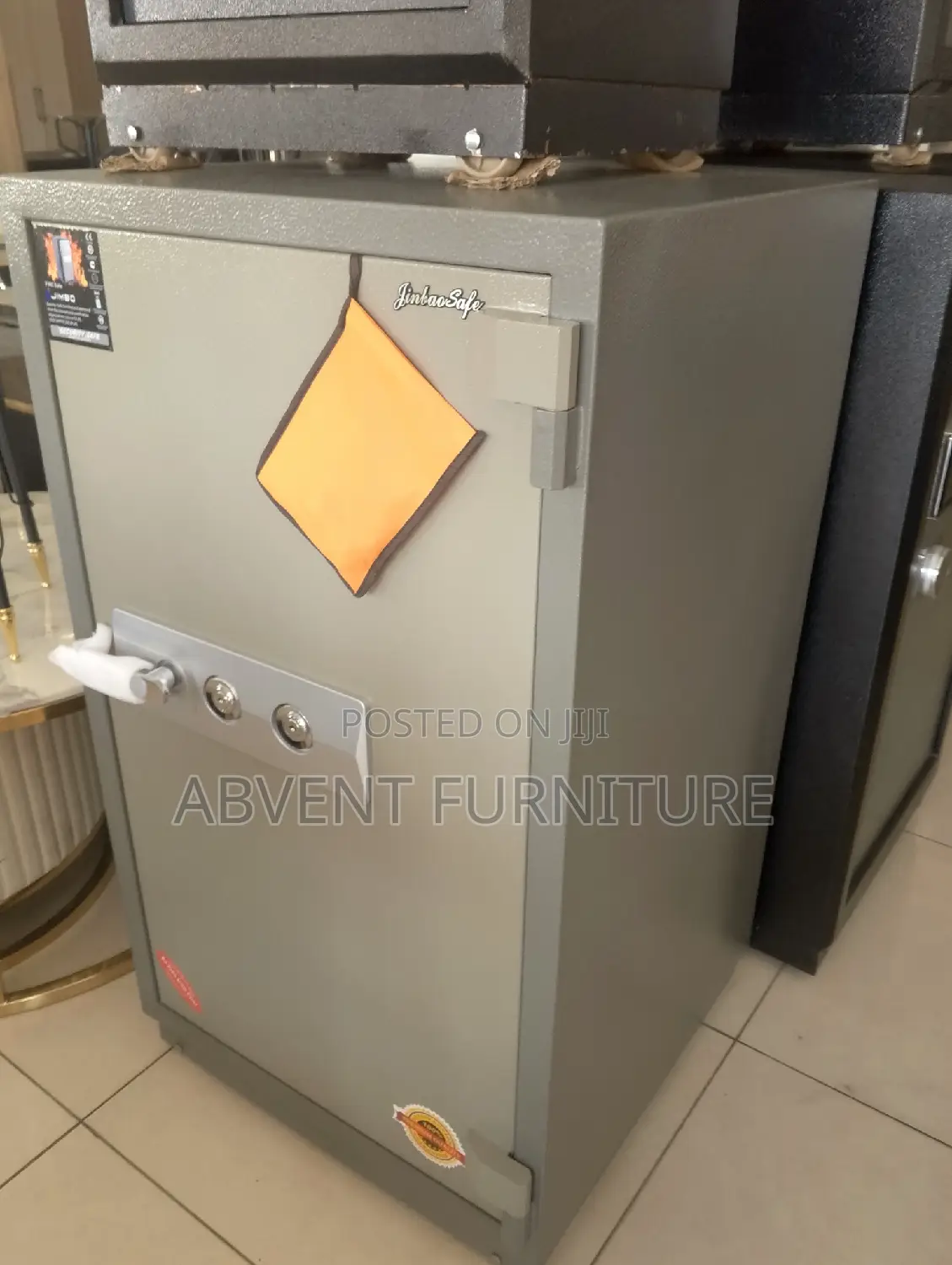 Fireproof Money Safe