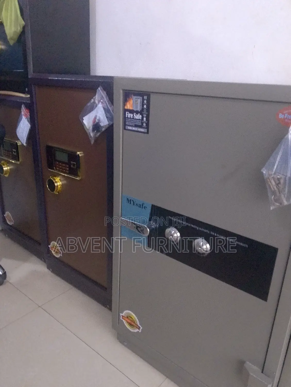 Fireproof Money Safe