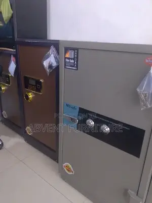 Fireproof Money Safe