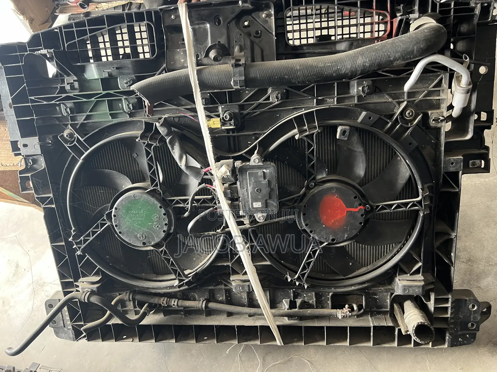 Nissan Pathfinder Radiator (2014/2020)