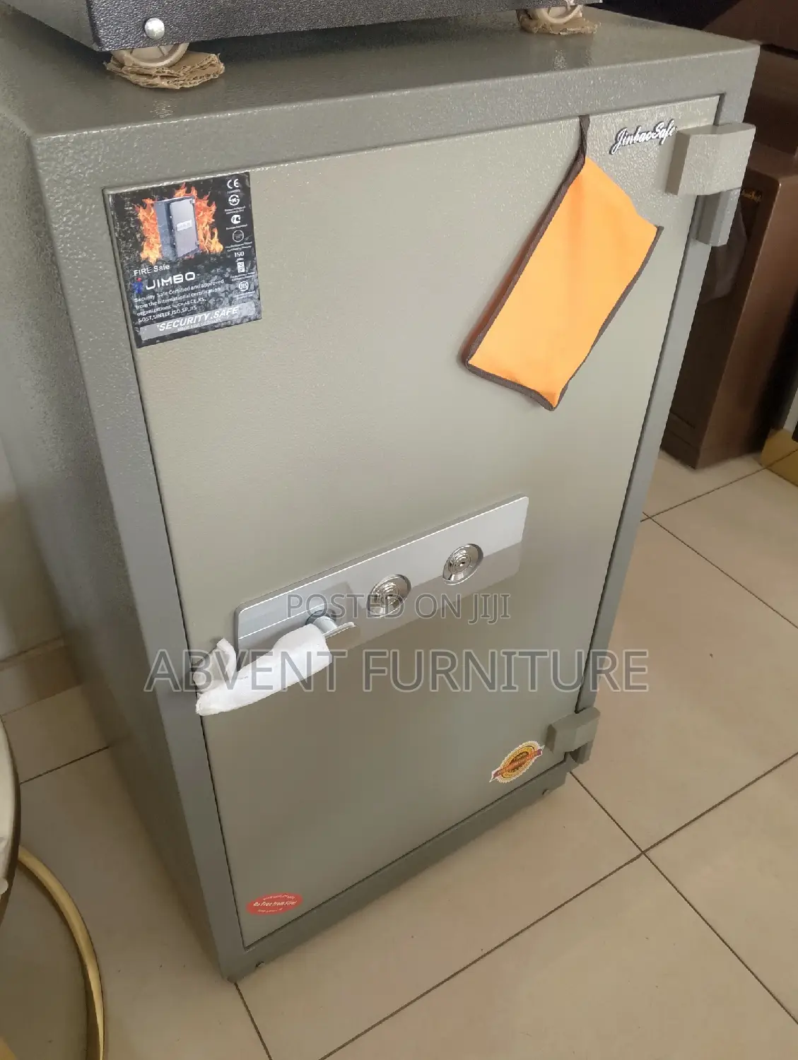 Fireproof Heavy Money Safe