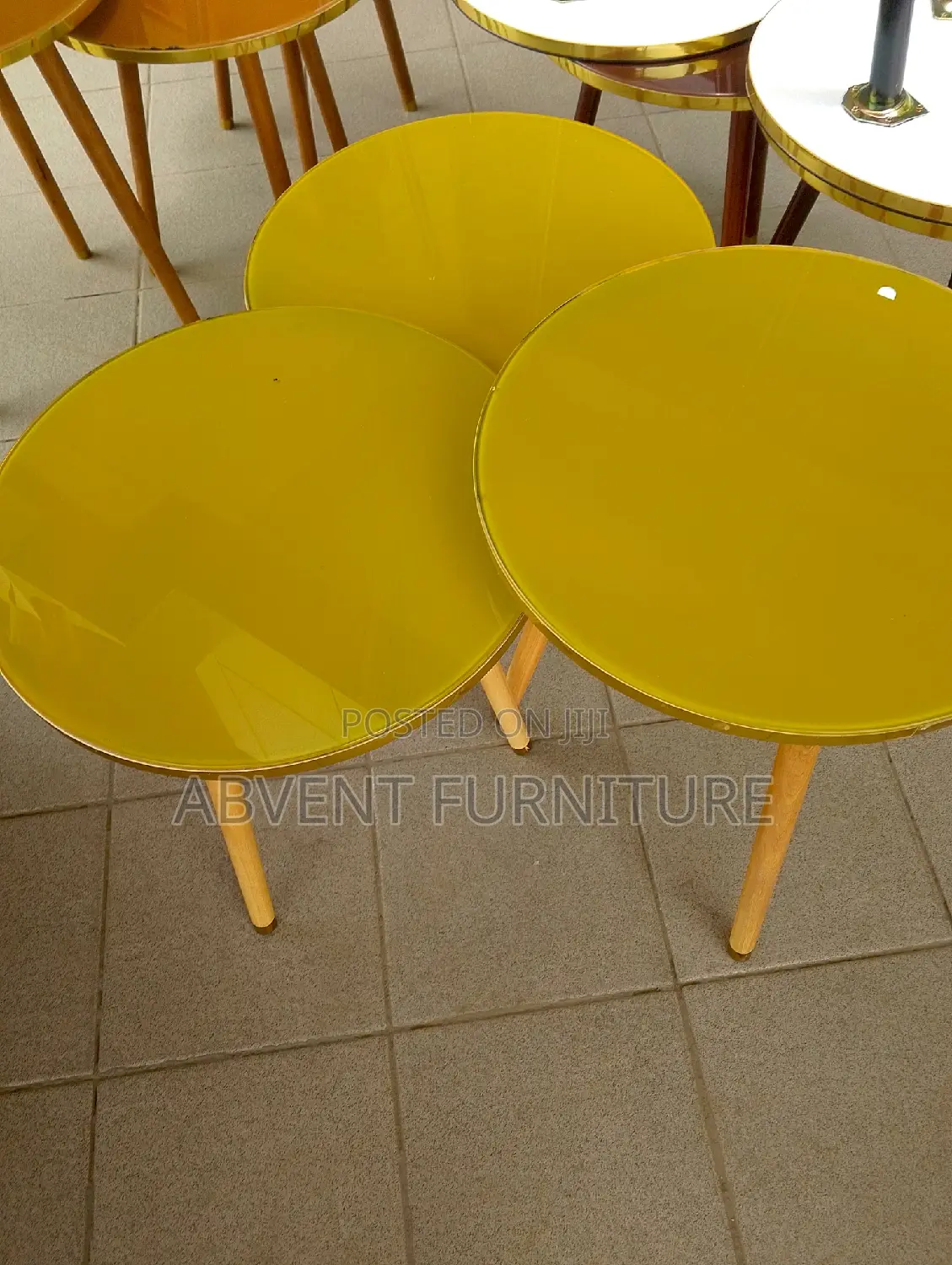 Coffee Table Set