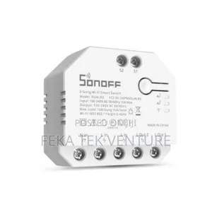 SONOFF DUALR3 Relay Two Way Power Metering Smart Switch