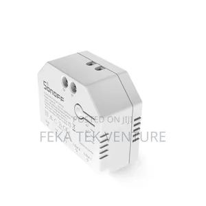 SONOFF DUALR3 Relay Two Way Power Metering Smart Switch