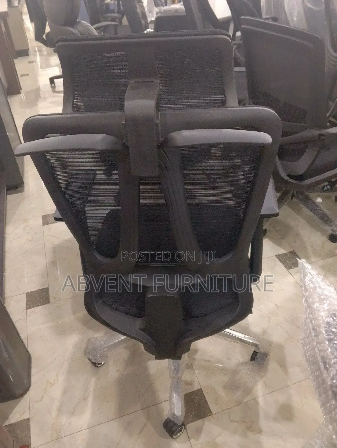 Office Ergonomic Swivel Chair