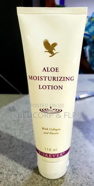 Aloe Moisturizing Lotion for All Skin Types