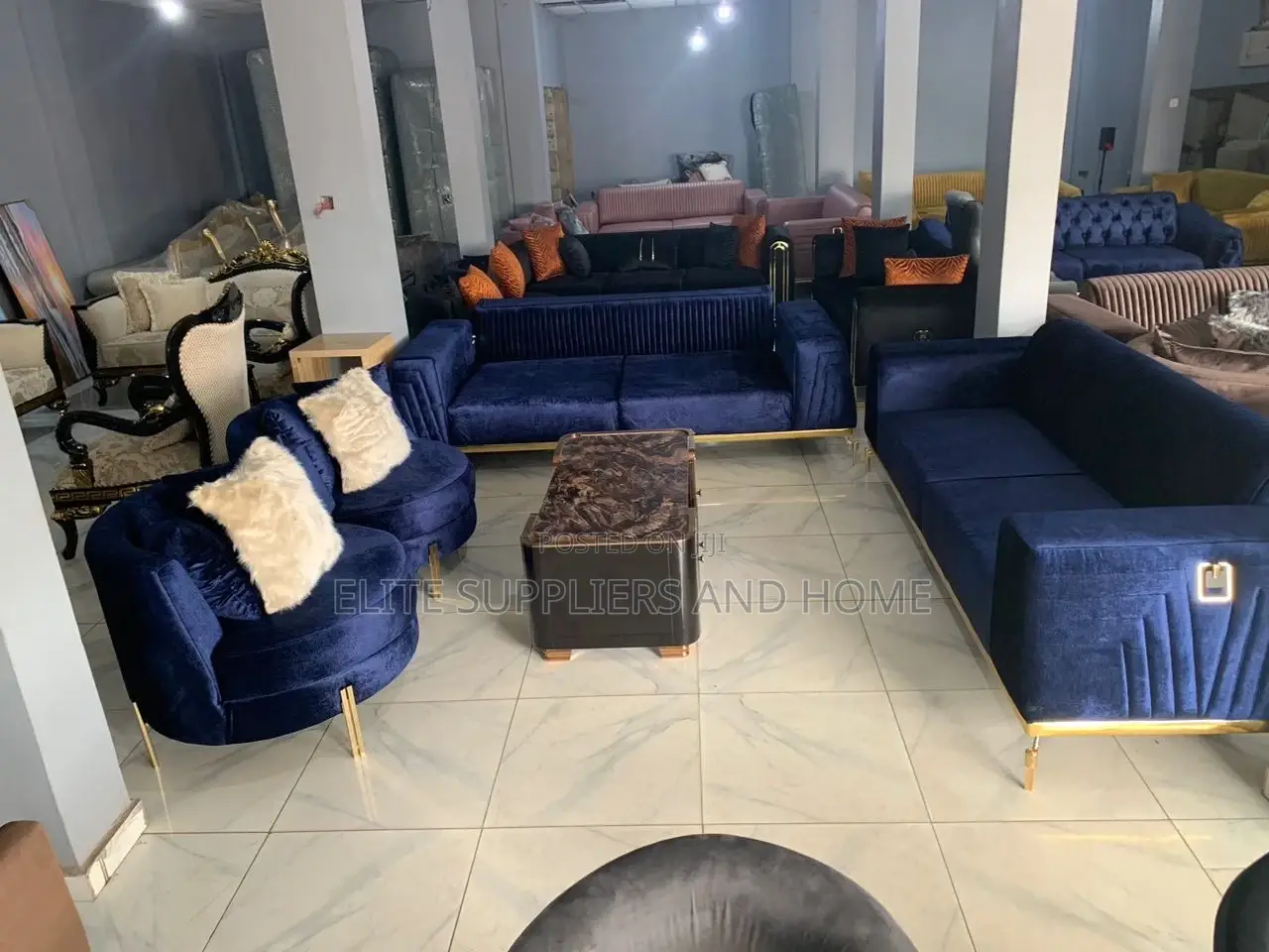 Sofa Set(Turkish)