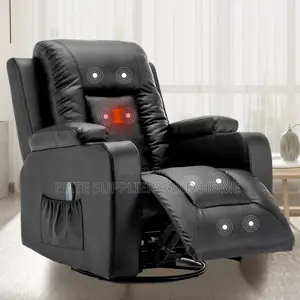 Massage Chair With Recliner