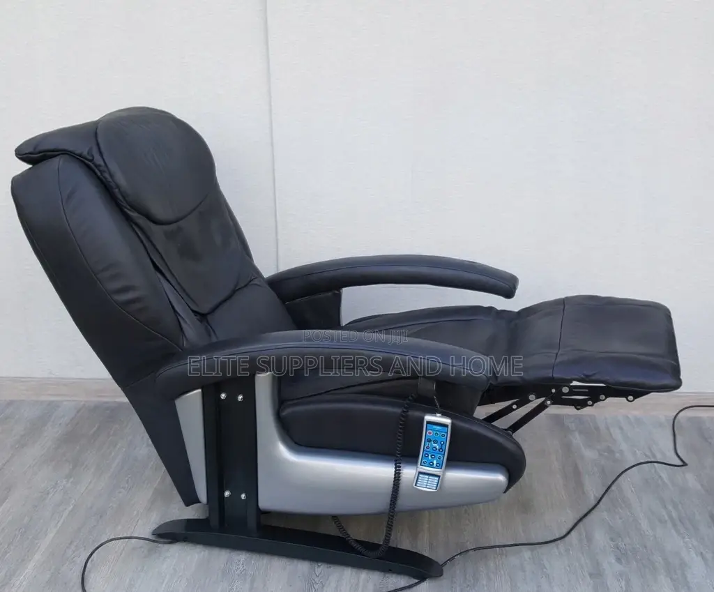 Massage Chair With Recliner