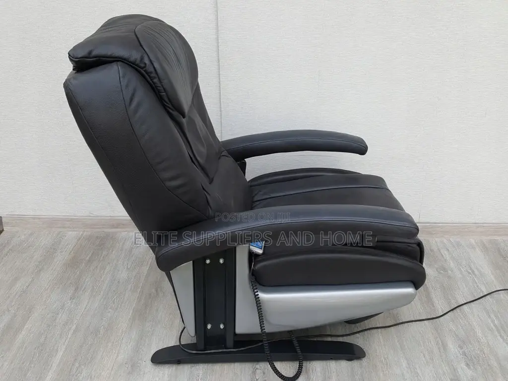 Massage Chair With Recliner