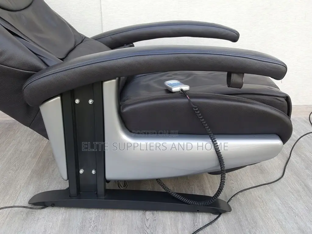 Massage Chair With Recliner