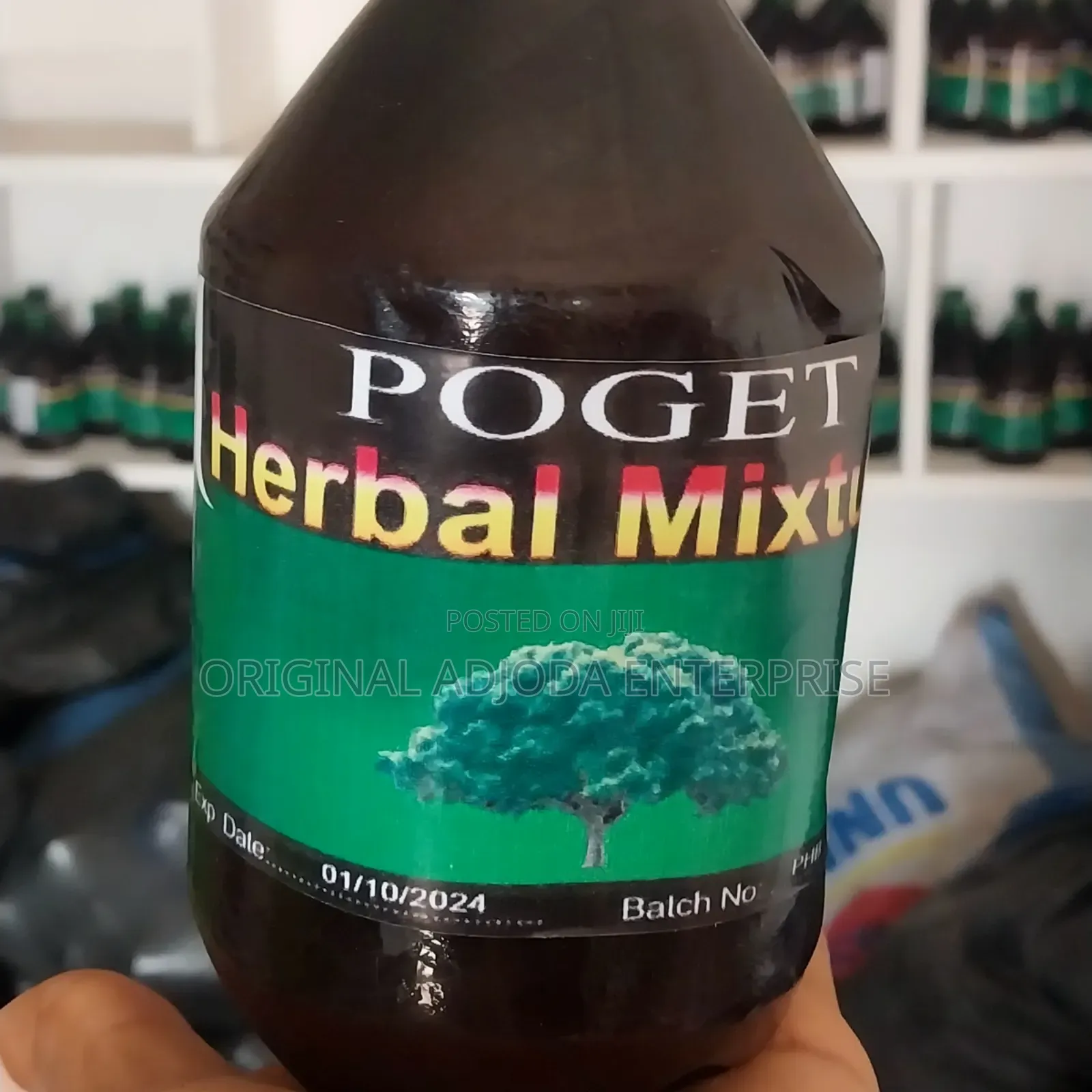Poget Herbal