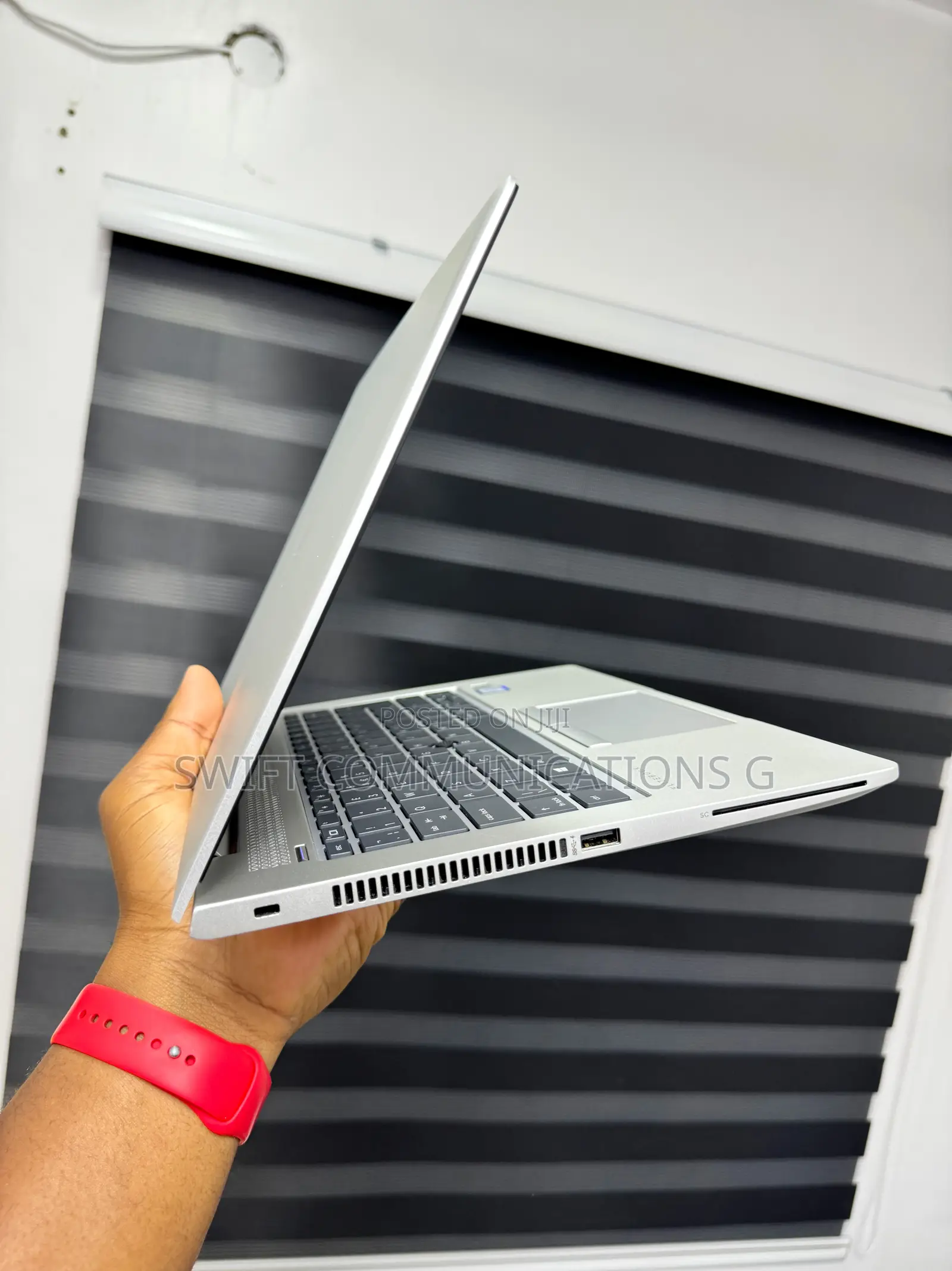 Laptop HP EliteBook 830 G6 8GB Intel Core I5 SSD 128GB