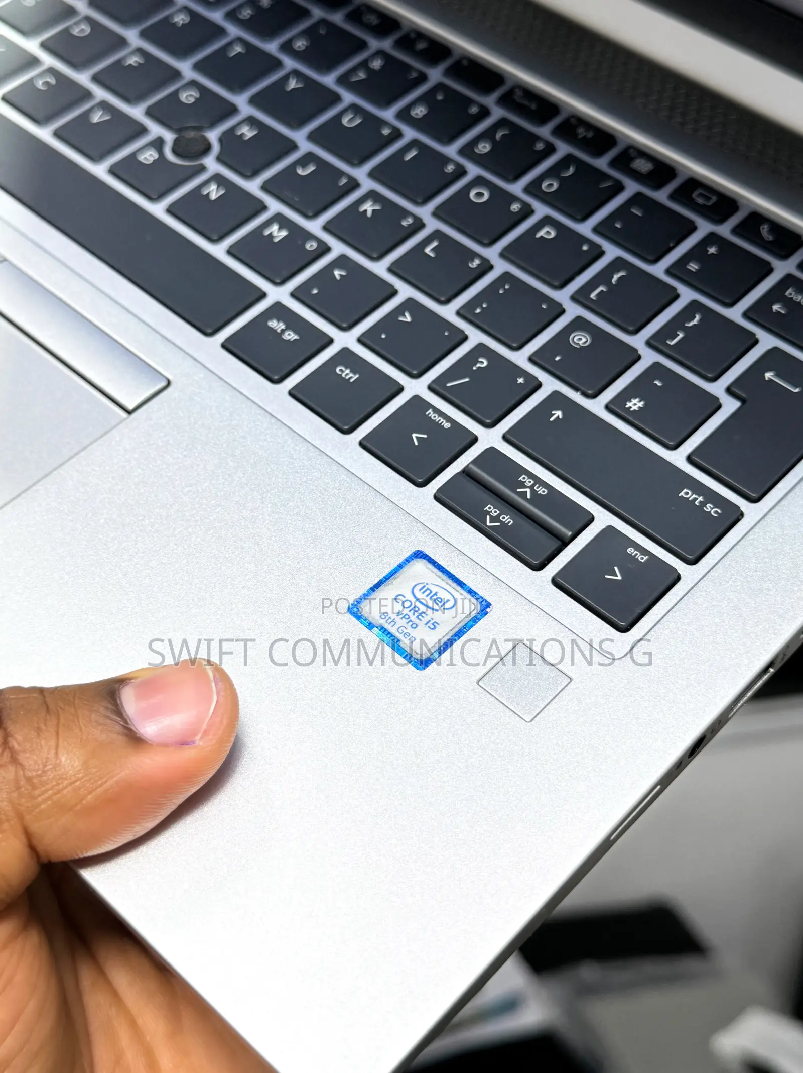 Laptop HP EliteBook 830 G6 8GB Intel Core I5 SSD 128GB