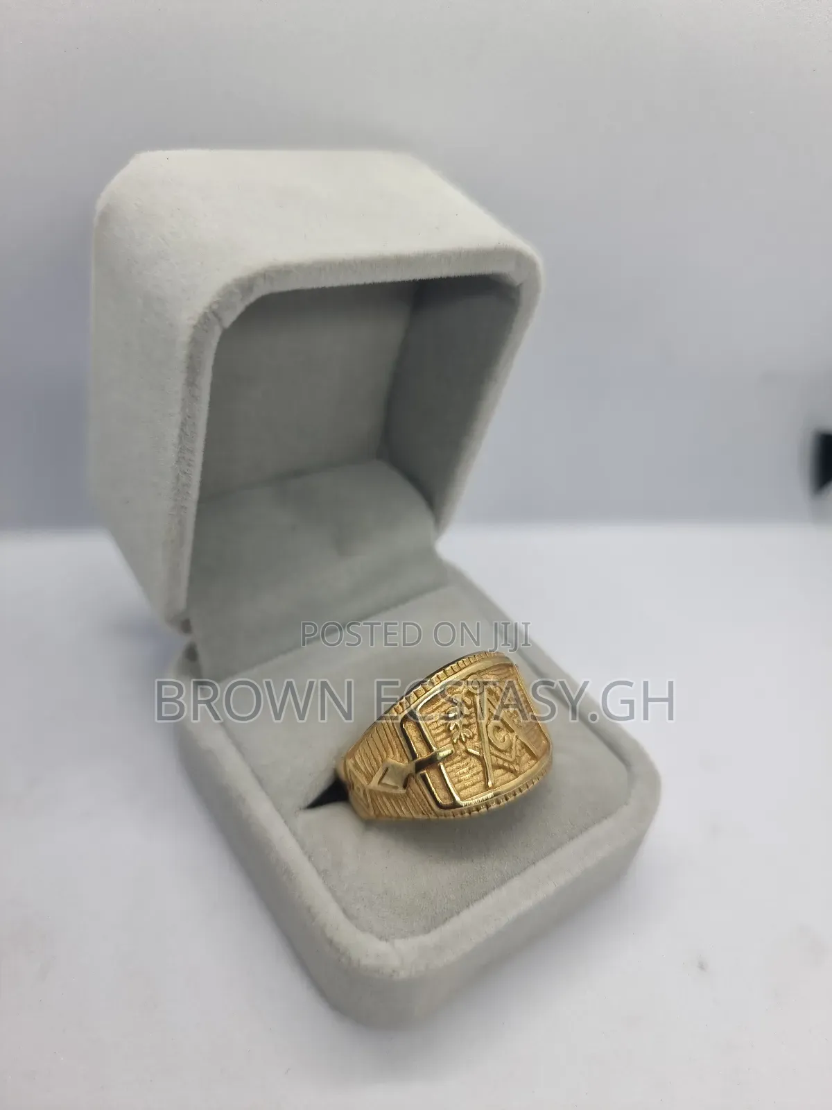 Free Mason Ring