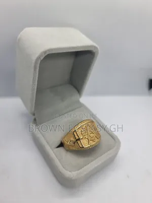 Free Mason Ring