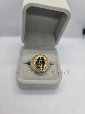 Mary Mother of Grace Ring