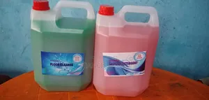 Household Chemical Products