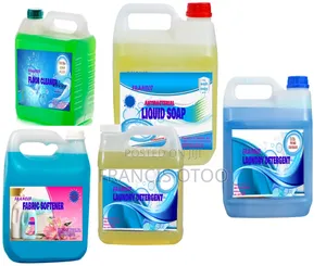Household Chemical Products