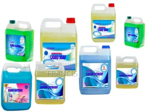 Household Chemical Products