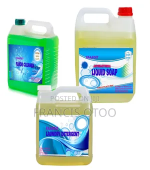 Household Chemical Products