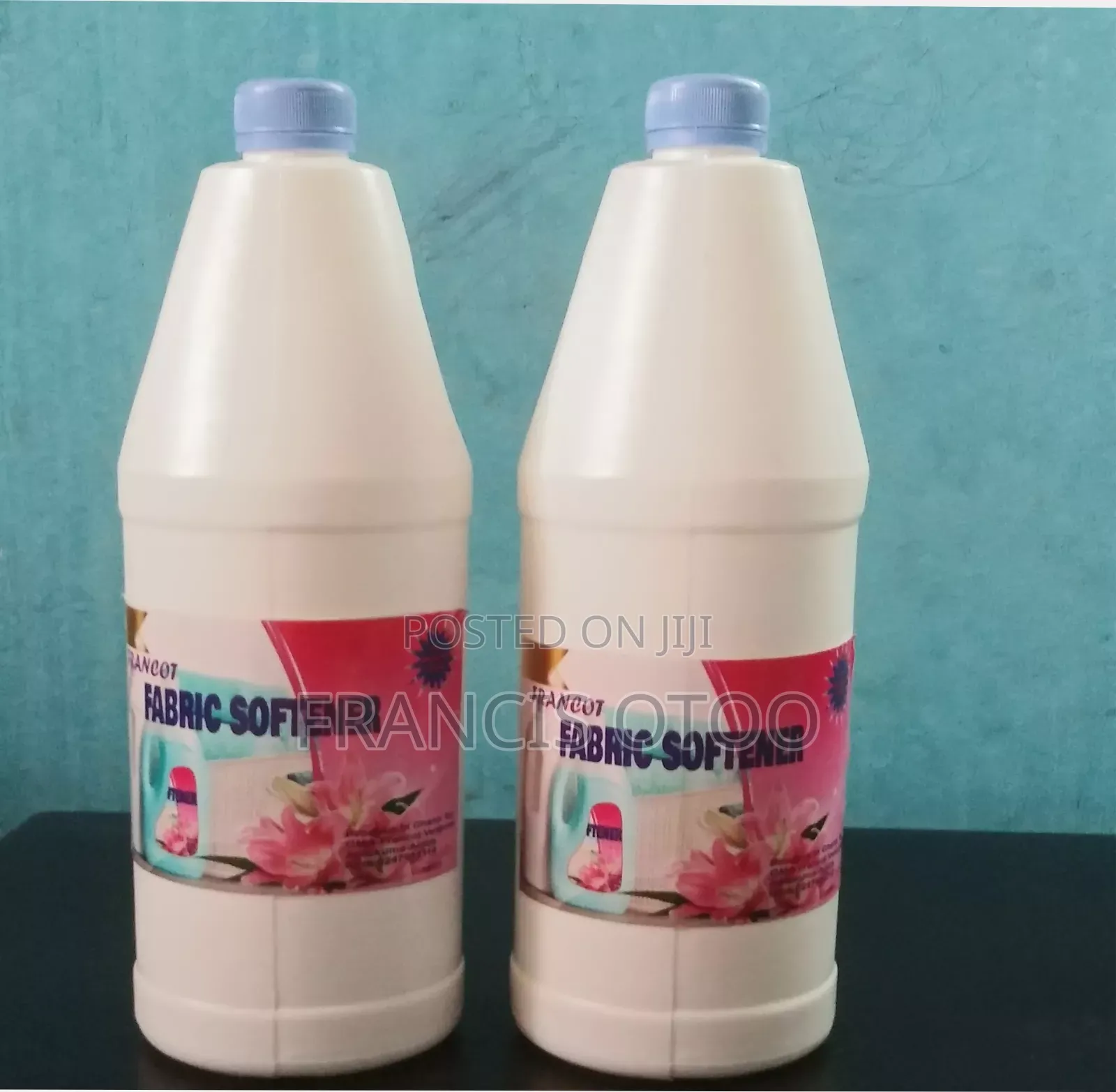Household Chemical Products