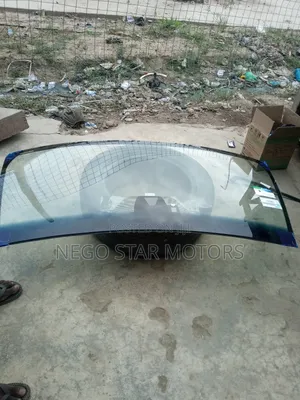 Toyota Landcruiser 2015 Front Windscreen Camera Type