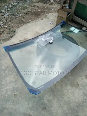 Toyota Landcruiser 2015 Front Windscreen Camera Type