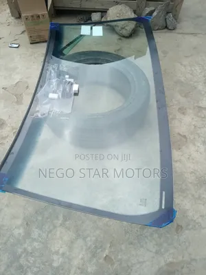 Toyota Landcruiser 2015 Front Windscreen Camera Type