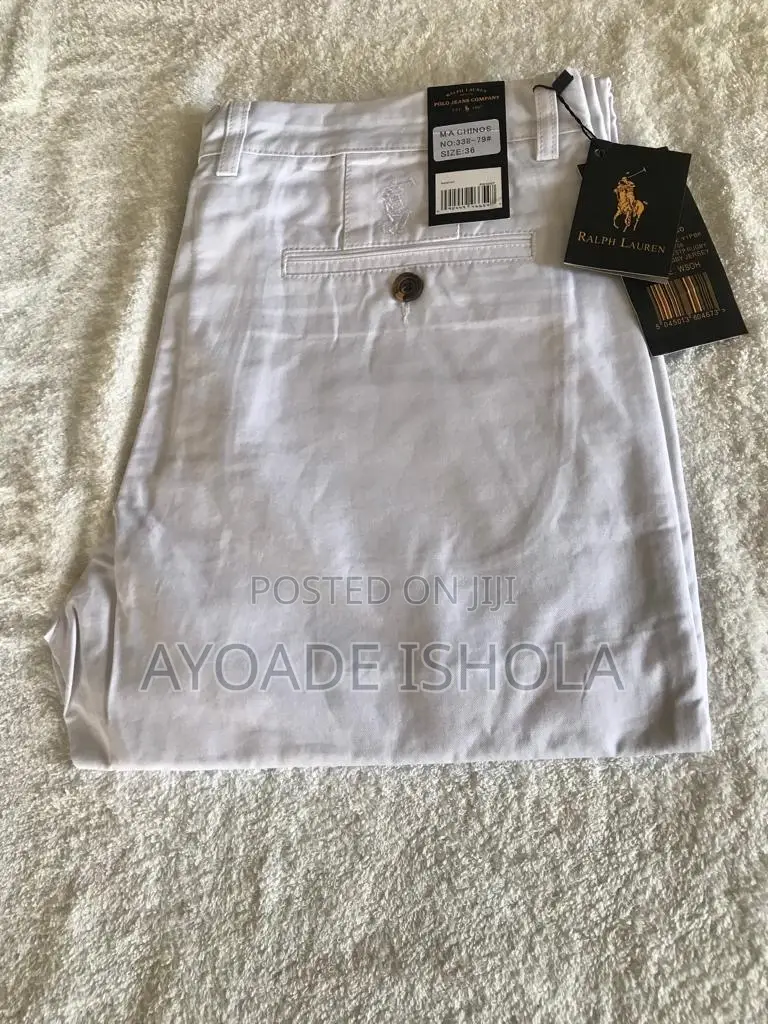 Chinos/Khaki Men Trousers