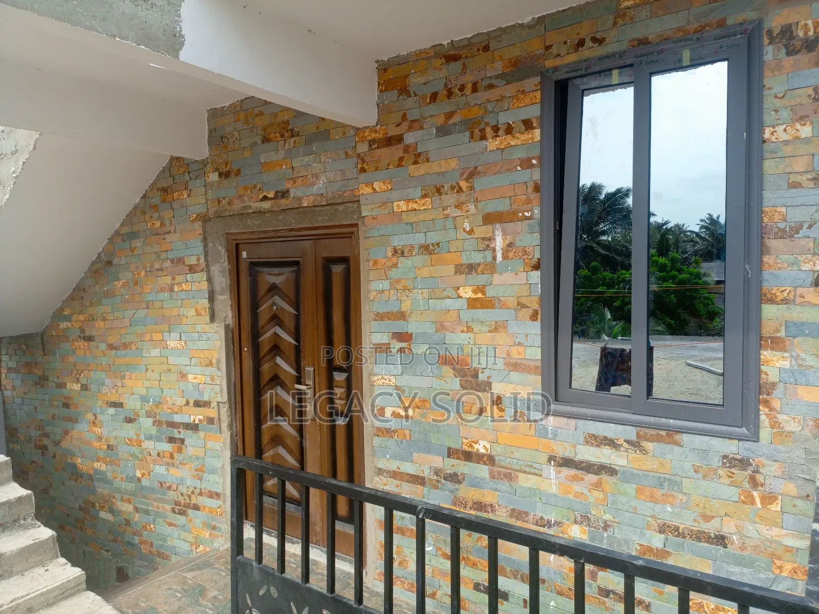 2bdrm Apartment in Legacysolid Real, New Town for rent