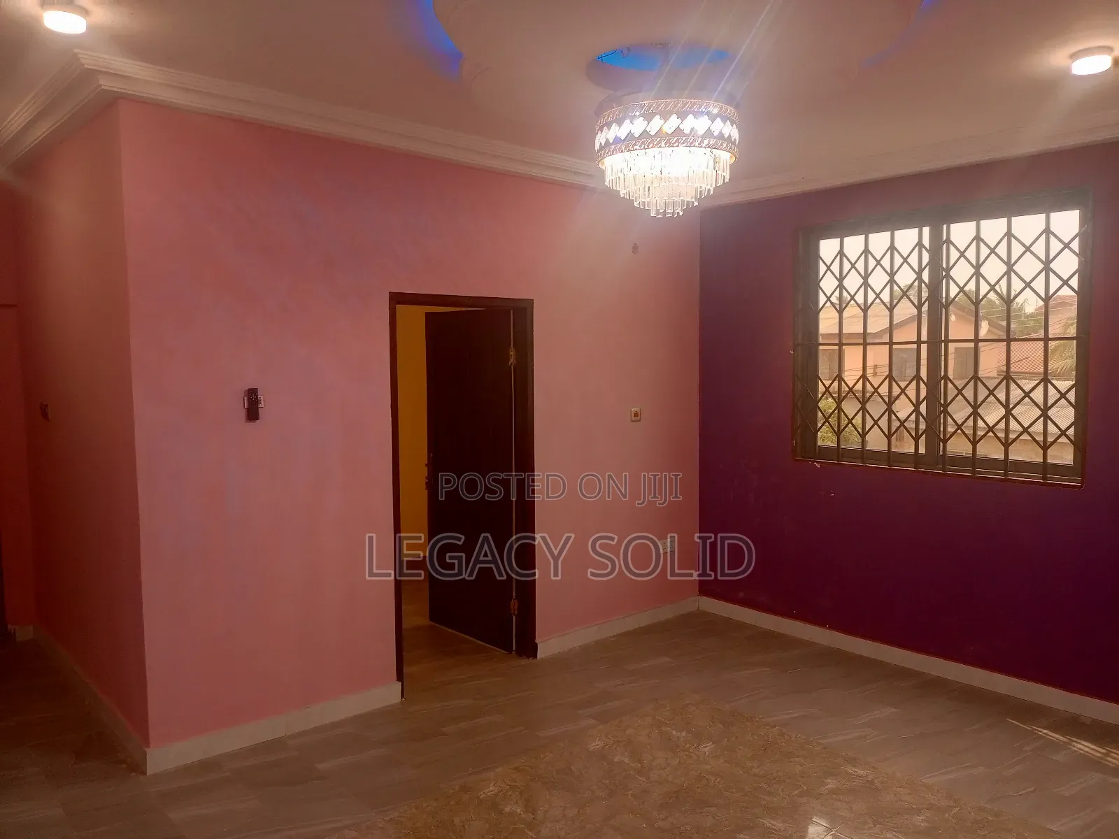 2bdrm Apartment in Legacysolid Real, New Town for rent