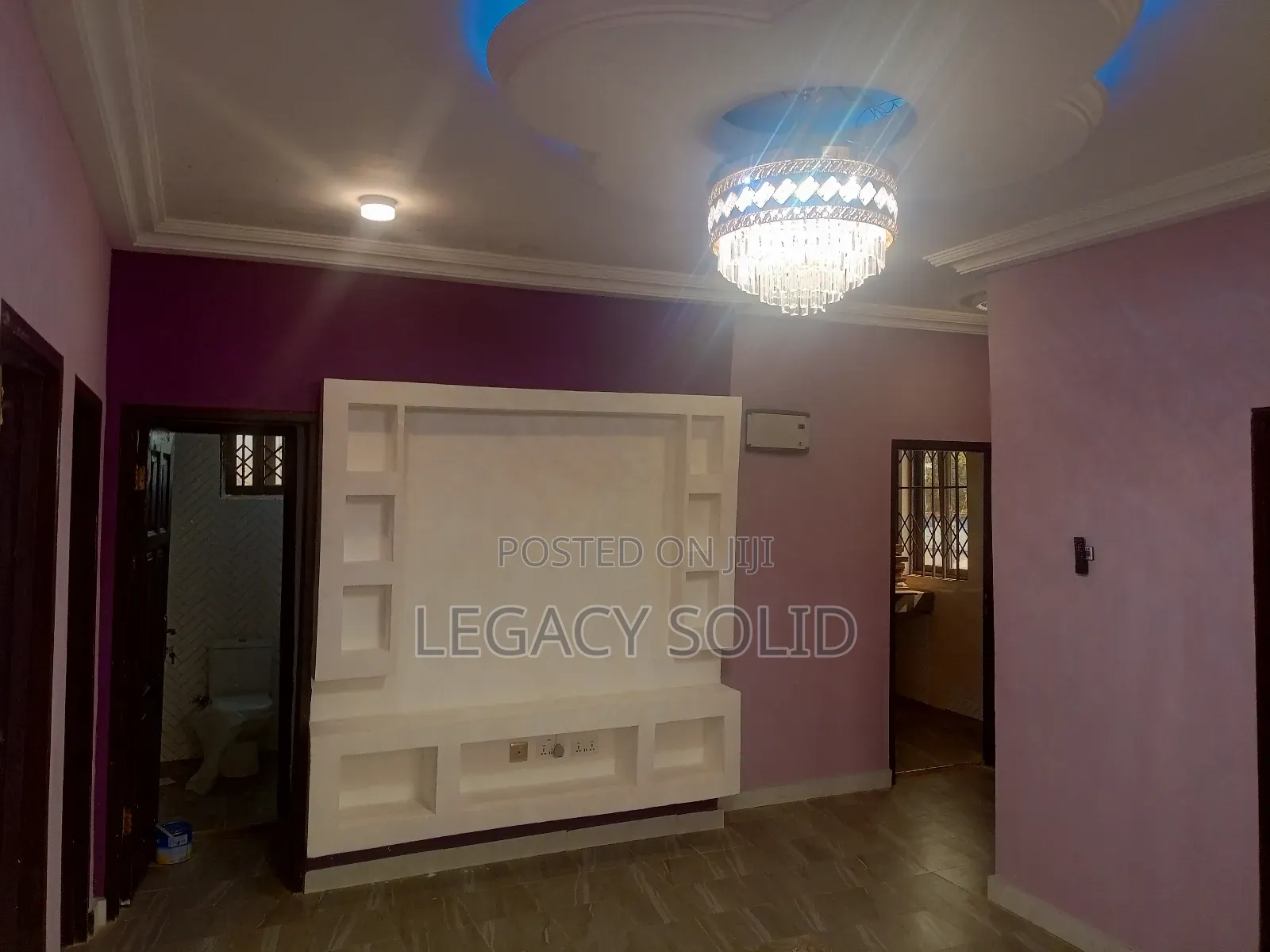 2bdrm Apartment in Legacysolid Real, New Town for rent