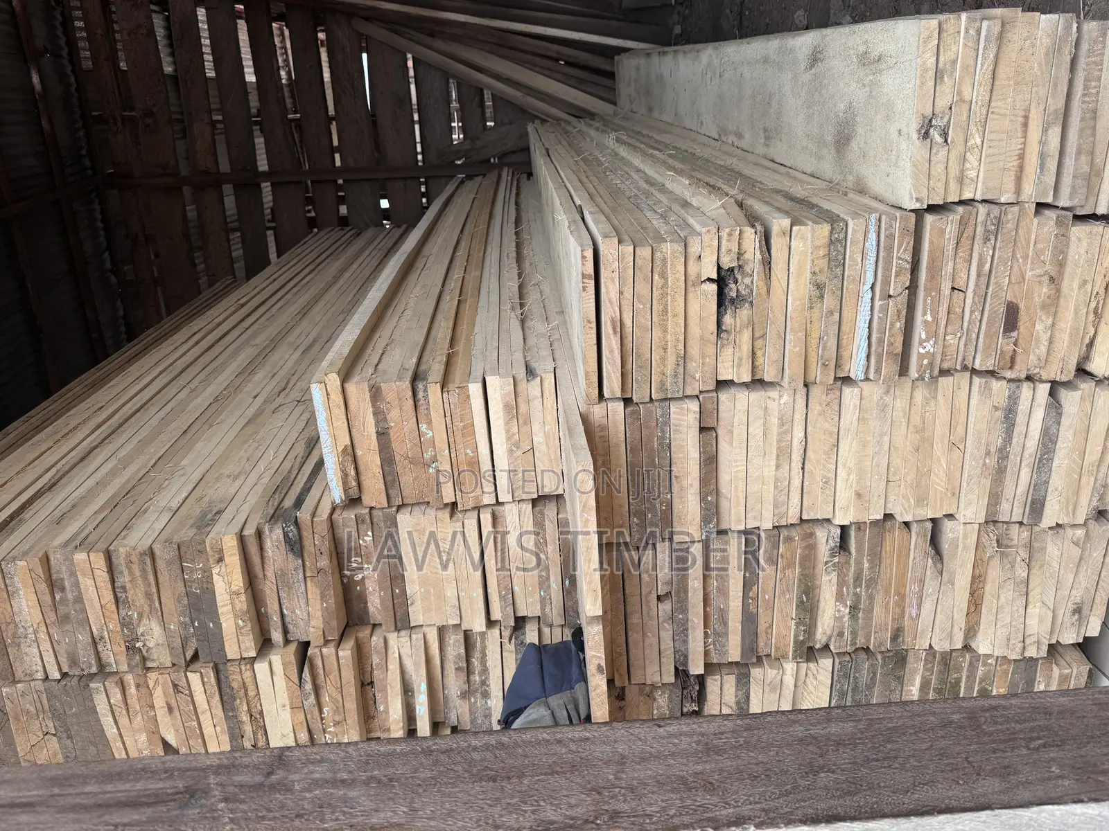 Wawa Board / Sawmill / Decking / Wood