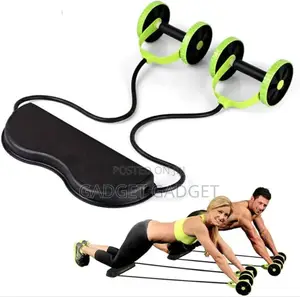 Revoflex Extreme Abs Abdominal Exercise Equipment
