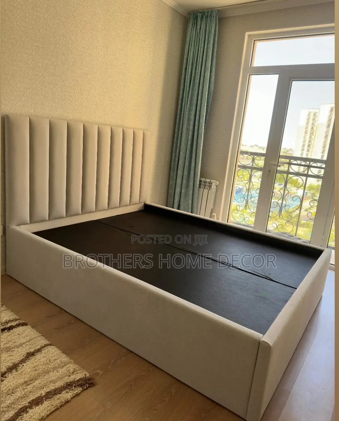 Amazing Double Bedframe