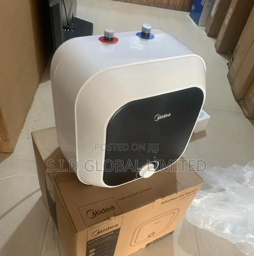 Wonderful MIDEA-15LTR-WATER-HEATER-D15-20VD