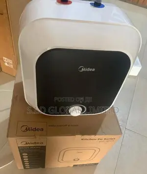 Amazing MIDEA-15LTR-WATER-HEATER-D15-20VD