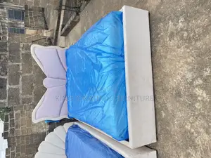 Double Bed and Mattress