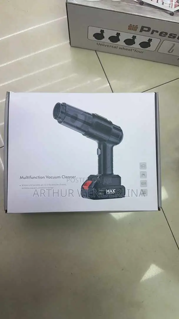 Vacuum Cleaner