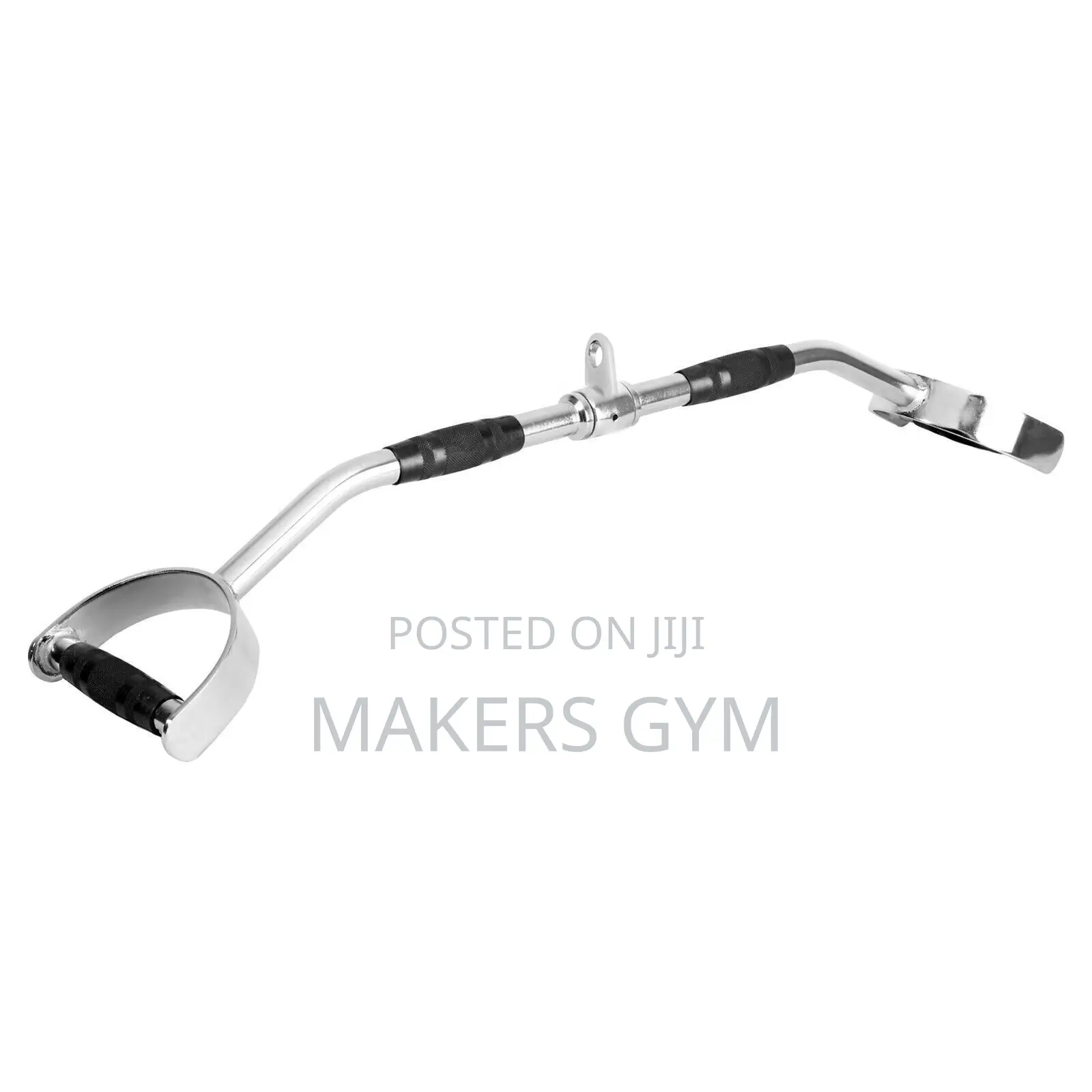 Lat Bar Revolving (Commercial)