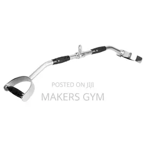 Lat Bar Revolving (Commercial)