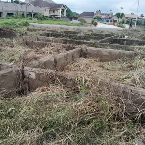 Plot With Footings for Sale at Appollo Kingstel